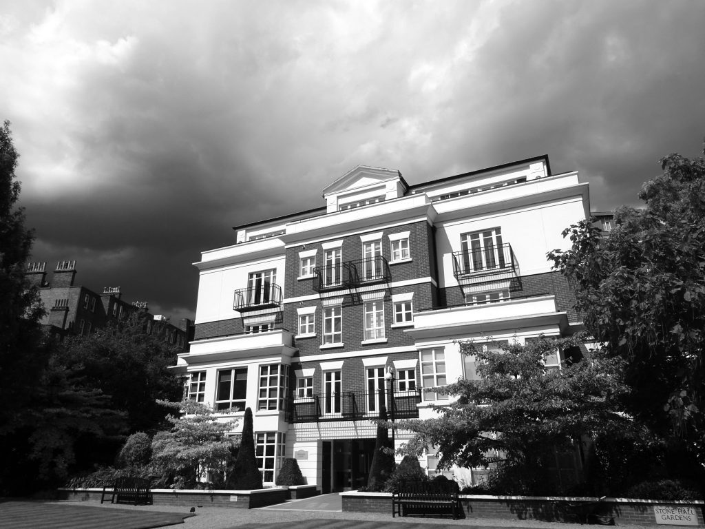 ground rent review clause in UK lease