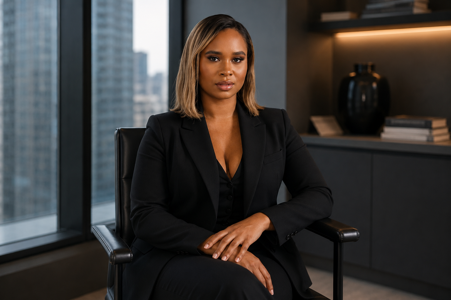 Tina Marie strategic property capital and partnerships advisor